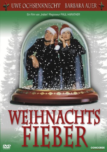 DVD - Weihnachtsfieber
