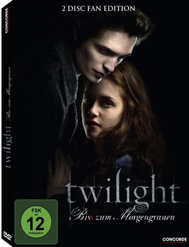 DVD - Die Twilight Saga - Twilight - Bis(s) zum Morgengrauen (Fan Edition)