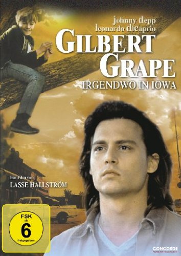 DVD - Gilbert Grape - Irgendwo in Iowa