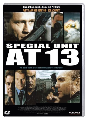 DVD - Special Unit AT 13