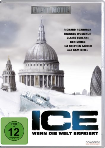 - Ice - Wenn die Welt erfriert