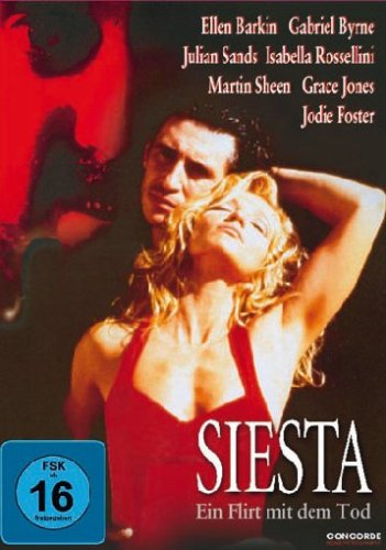 DVD - Siesta - Ein Flirt mit dem Tod