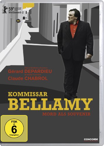 DVD - Kommissar Bellamy