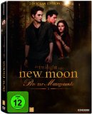 DVD - Die Twilight Saga - Eclipse - Bis(s) zum Abendrot (2 Disc Fan Edition)