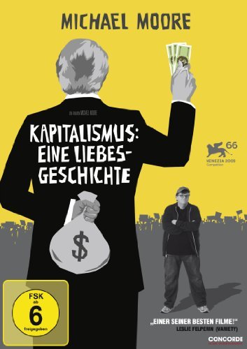 DVD - Kapitalismus: Eine Liebesgeschichte (Michael Moore)