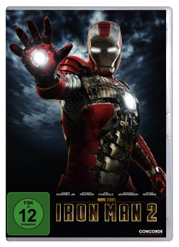 DVD - Iron Man 2