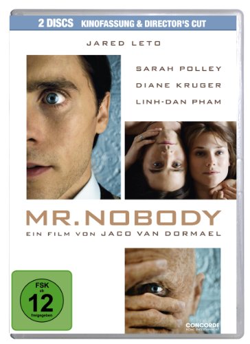 DVD - Mr. Nobody