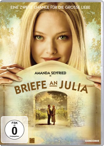 DVD - Briefe an Julia