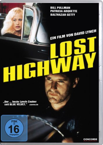 DVD - Lost Highway