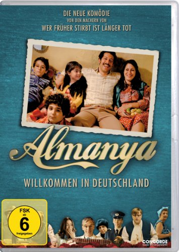  - Almanya - Willkommen in Deutschland