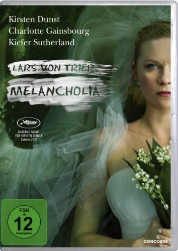 DVD - Melancholia