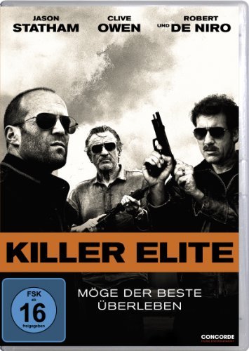 DVD - Killer Elite - Möge der Beste überleben