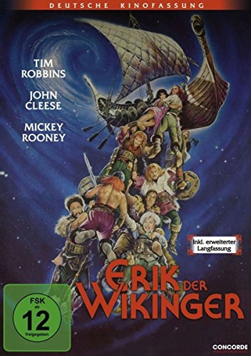 DVD - Erik - Der Wikinger