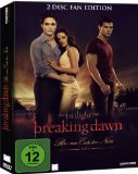 DVD - Die Twilight Saga - Twilight - Bis(s) zum Morgengrauen (Fan Edition)