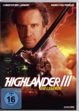 DVD - Highlander (Remastered) (30th Anniversary Edition)