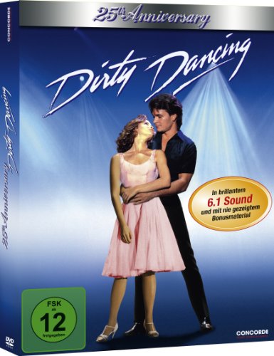 DVD - Dirty Dancing (25th Anniversary, 2 Discs mit unveröffentlichtem Bonusmaterial)