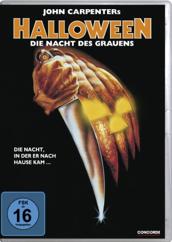 DVD - Halloween - Die Nacht des Grauens