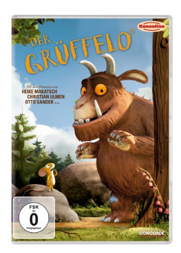 DVD - Der Grüffelo