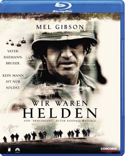 Blu-ray Disc - Wir waren Helden