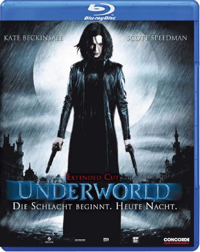 Blu-ray - Underworld (1)