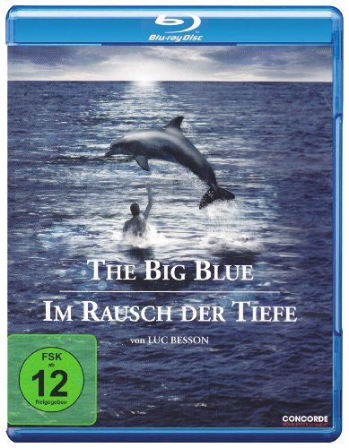 Blu-ray - The Big Blue - Im Rausch der Tiefe