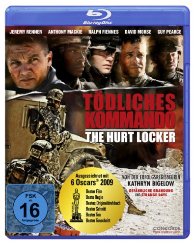 Blu-ray - Tödliches Kommando - The Hurt Locker