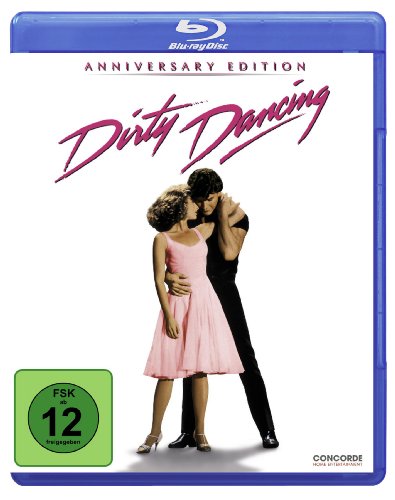 Blu-ray - Dirty Dancing (Anniversary Edition)