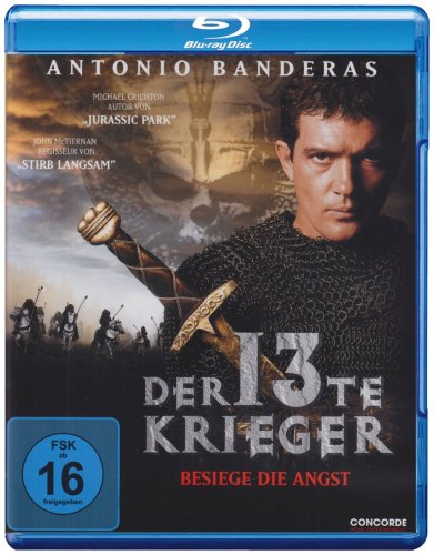 Blu-ray Disc - Der 13. Krieger