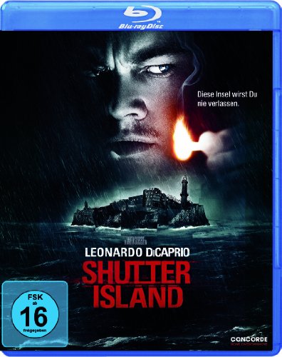 Blu-ray - Shutter Island
