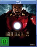 Blu-ray - Iron Man 1 (ungeschnittene US Kinofassung)