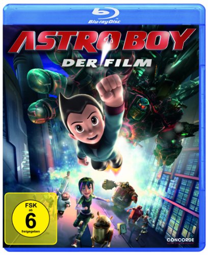 Blu-ray - Astro Boy - Der Film