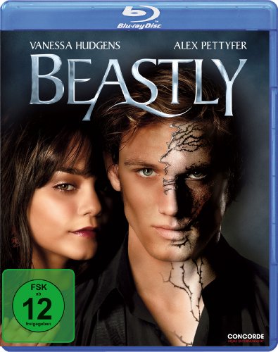 Blu-ray - Beastly [Blu-ray]