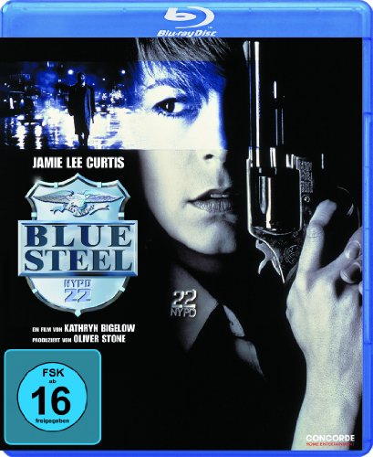  - Blue Steel [Blu-ray]