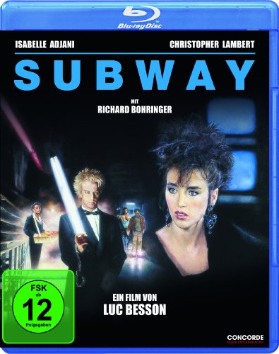 Blu-ray - Subway