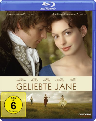  - Geliebte Jane [Blu-ray]