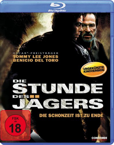  - Die Stunde des Jägers [Blu-ray]