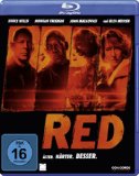 Blu-ray - R.E.D. - Älter. Härter. Besser / R.E.D. 2 - Noch Älter. Härter. Besser (Collector's Edition)