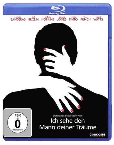  - Ich sehe den Mann deiner Träume [Blu-ray]