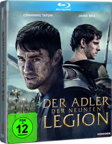 Blu-ray - Der Adler der neunten Legion - limited Steelbook [Blu-ray]