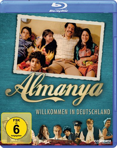 Blu-ray - Almanya - Willkommen in Deutschland [Blu-ray]