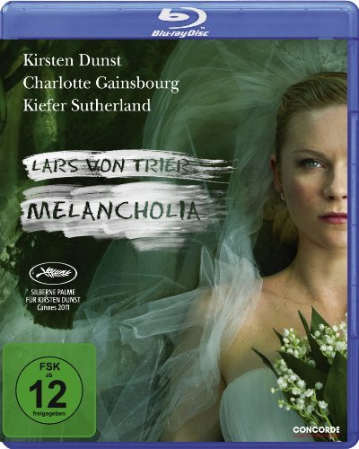 Blu-ray - Melancholia [Blu-ray]