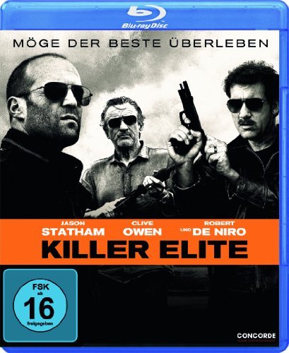 Blu-ray - Killer Elite [Blu-ray]