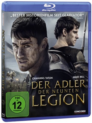 Blu-ray - Der Adler der neunten Legion 