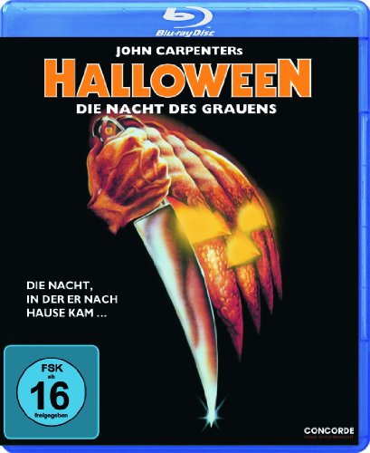 Blu-ray - Halloween - Die Nacht des Grauens [Blu-ray]