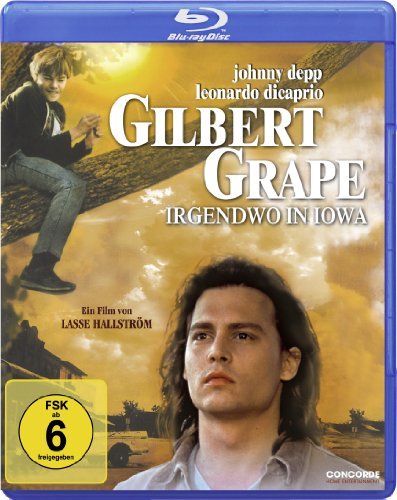  - Gilbert Grape [Blu-ray]