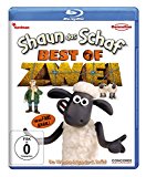  - Shaun das Schaf - Best of Drei [Blu-ray]