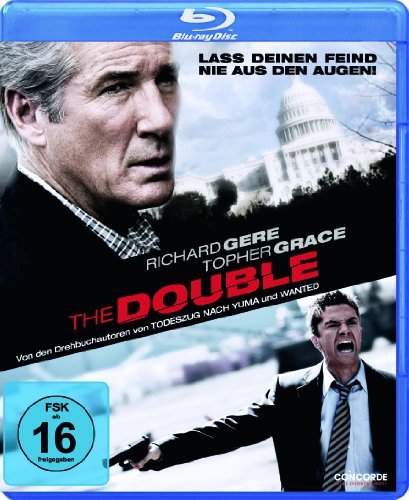  - The Double [Blu-ray]