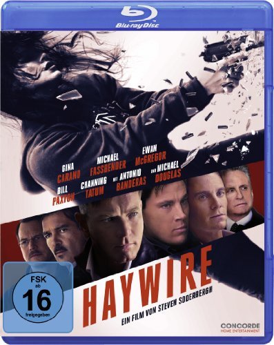  - Haywire [Blu-ray]