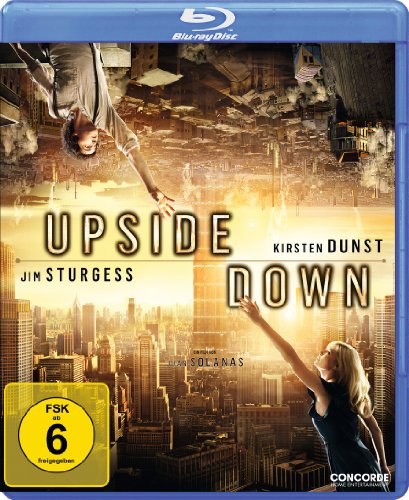 Blu-ray - Upside Down [Blu-ray]