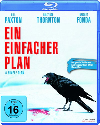 Blu-ray - Ein einfacher Plan [Blu-ray]